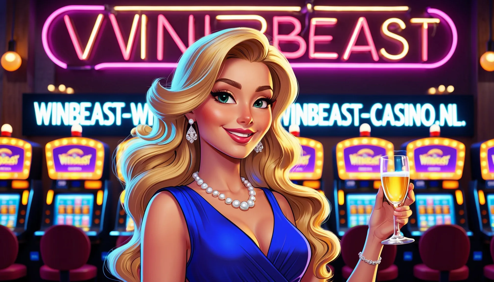 win beast app downloaden - mobiel casino Nederland